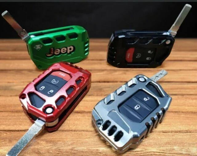 Jeep Gladiator Key Fob Follies s-l640