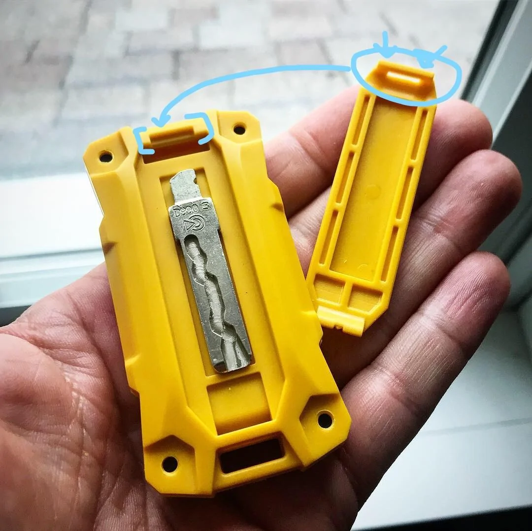 Jeep Gladiator Key Fob Follies zzzz