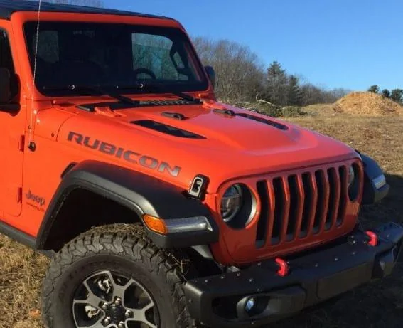 Jeep Gladiator Jeep debuts Gladiator Overlander "Farout" Concept Jeep-Rubicon-Diesel-1-1067x800