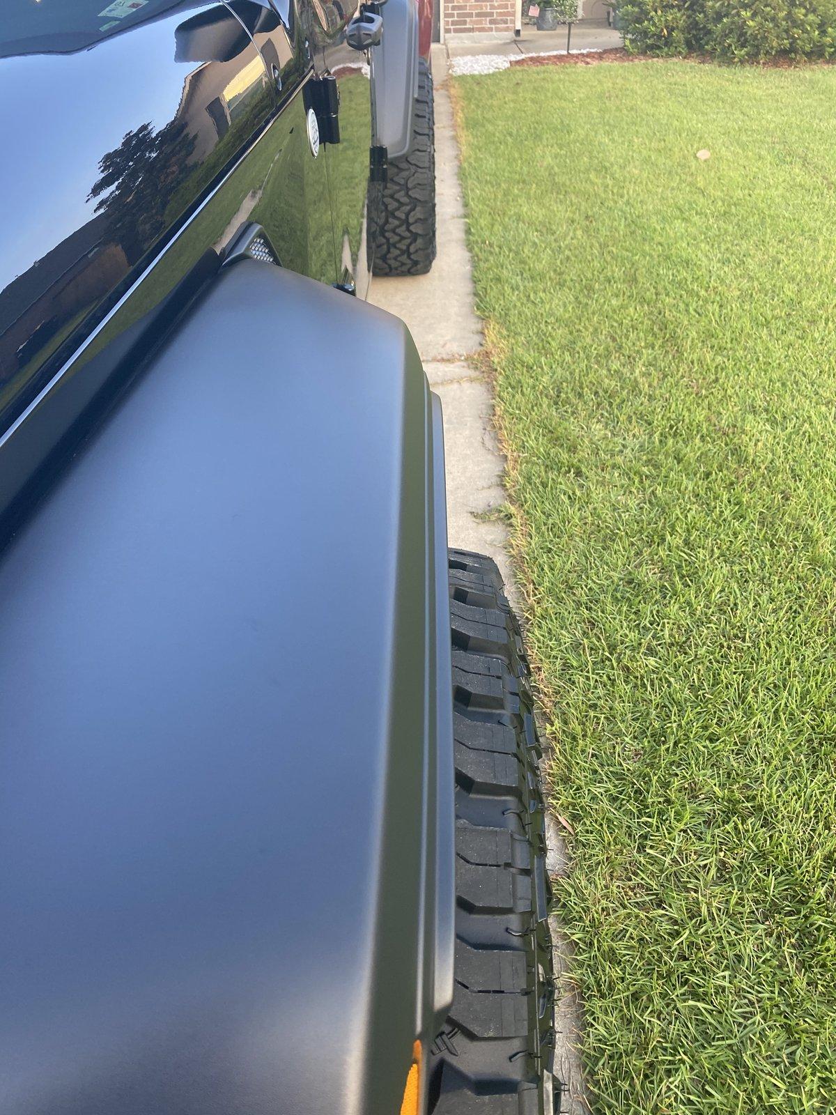 Jeep Gladiator What did you do TO your Gladiator today? [ADMIN WARNING: NO POLITICS, NO GUN TALK] F448E665-08B6-41B2-8457-7BA9FA38CF0A