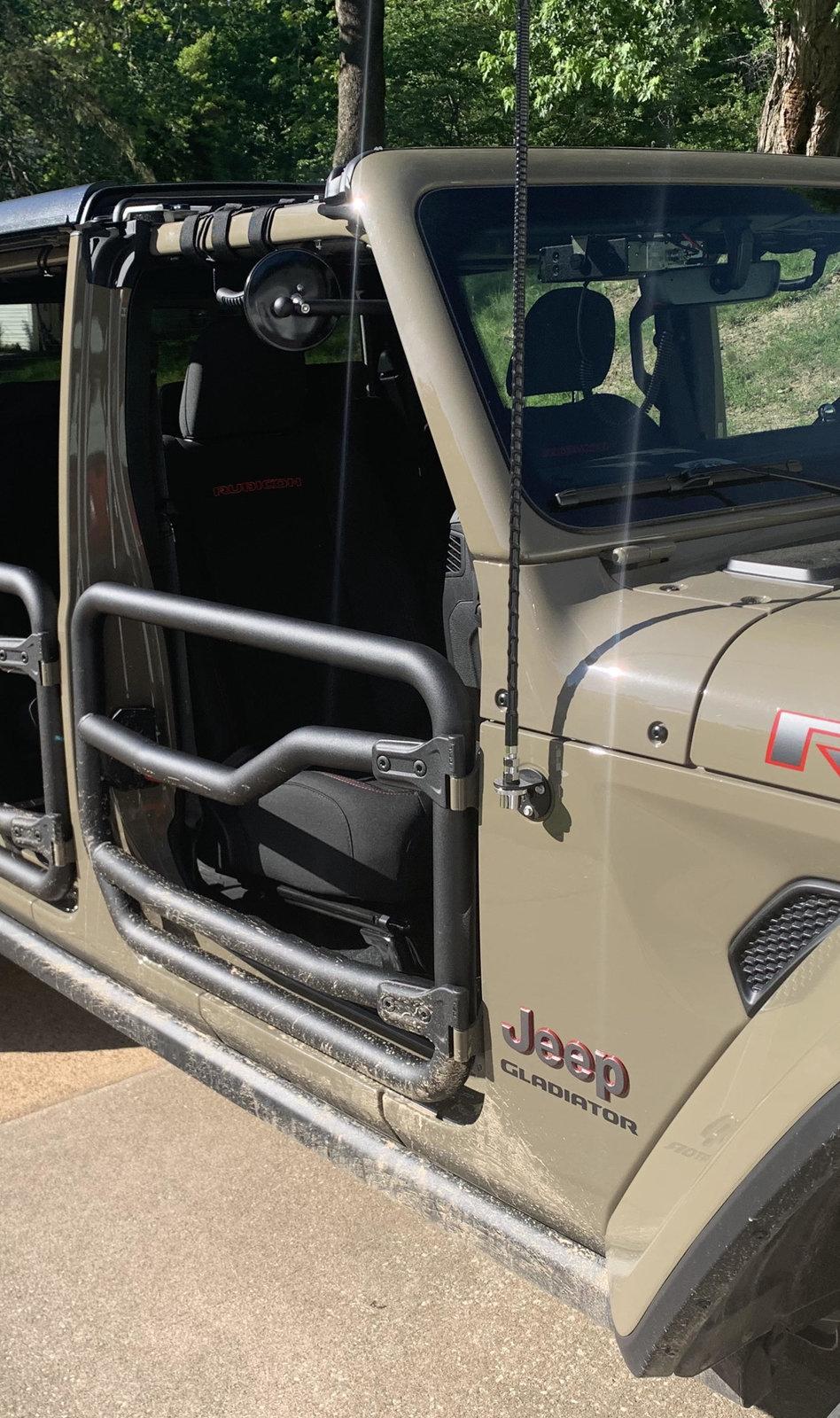 Jeep Gladiator So what did you name your Gladiator? jeepfundoors