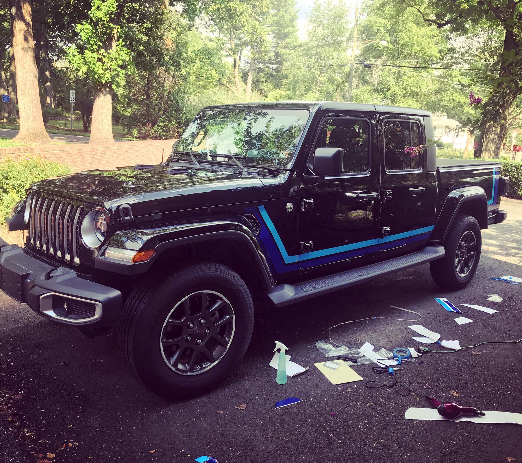 Jeep Gladiator What did you do TO your Gladiator today? [ADMIN WARNING: NO POLITICS, NO GUN TALK] 8458A51F-71AC-426D-AAF6-79099431D9D3