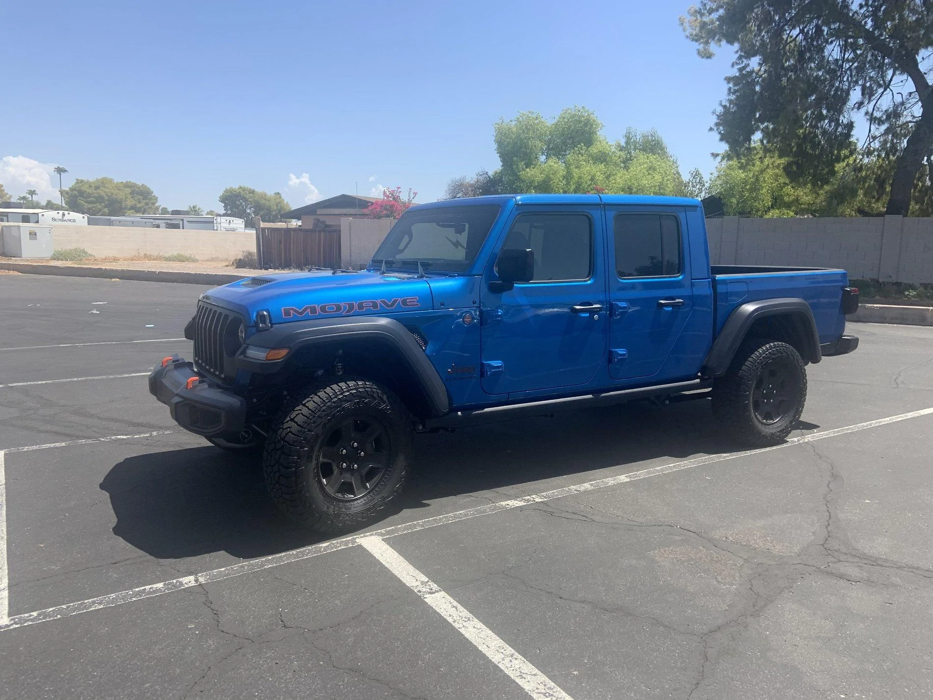 Jeep Gladiator Took Delivery of Your JT? Sign in Here! 34ED8818-8873-4C87-8F17-43190BA6750C
