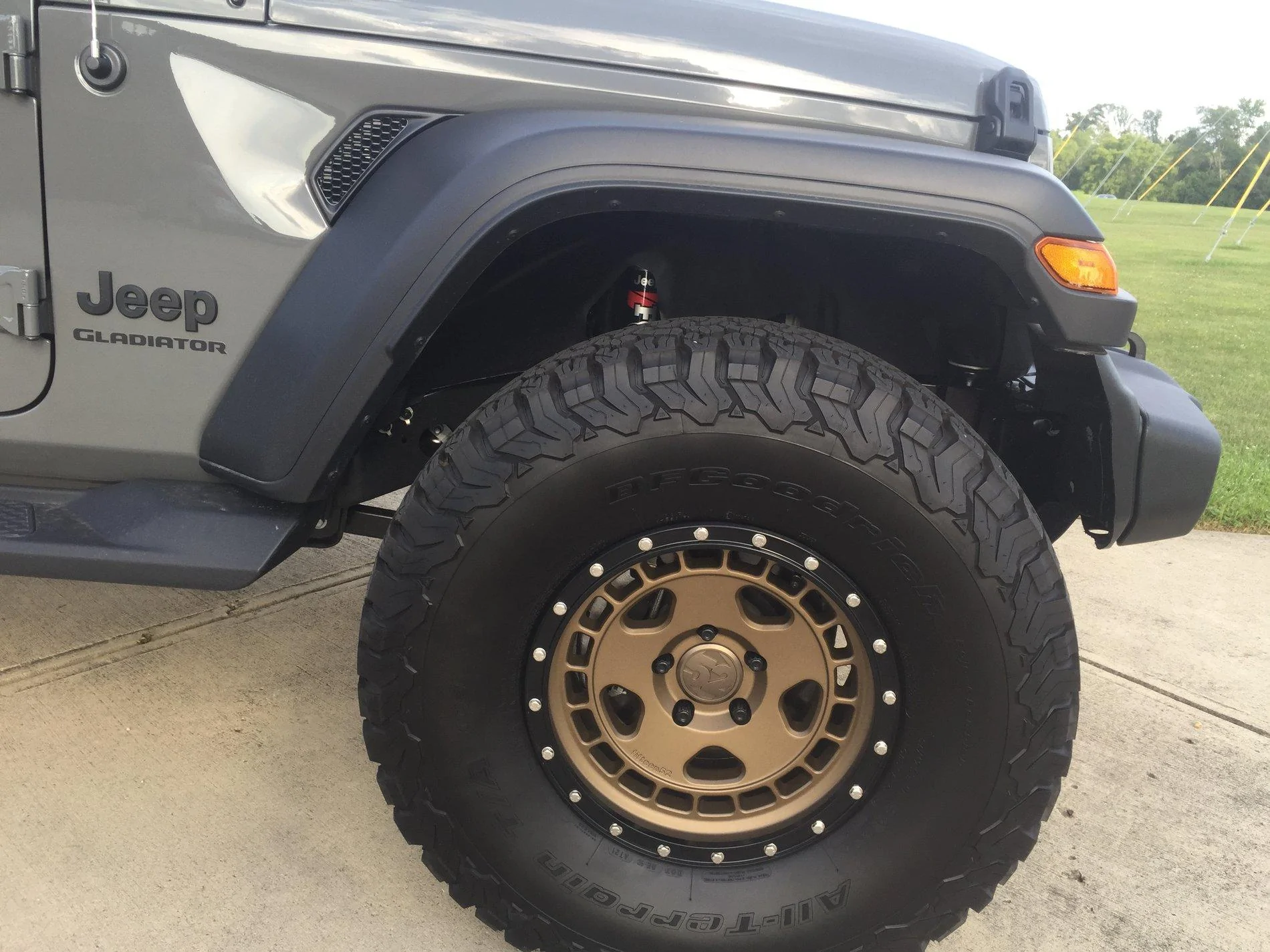 Jeep Gladiator Jeep debuts Gladiator Overlander "Farout" Concept IMG-7714
