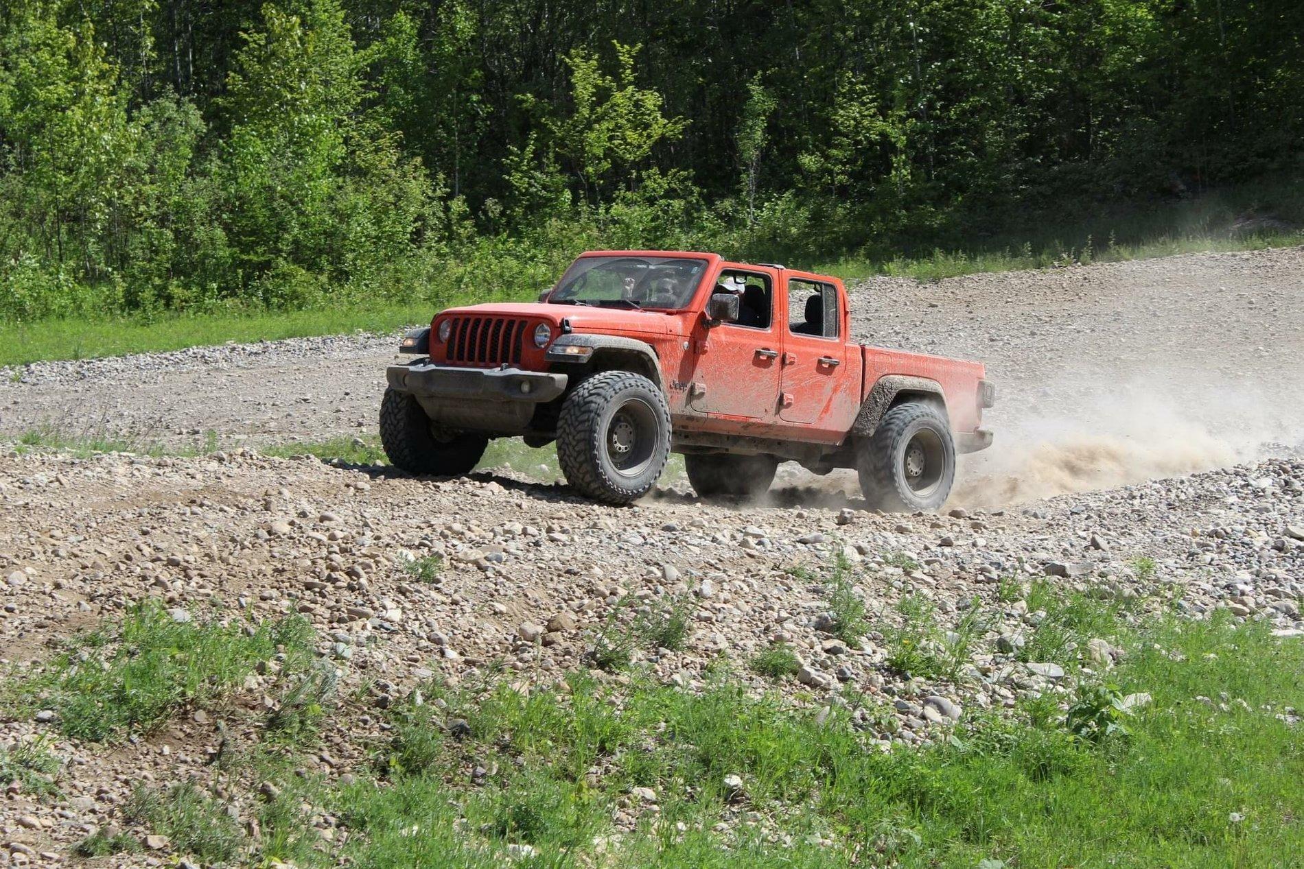 Jeep Gladiator Giveaway of the Month - August 2020 - Your Choice of a Frame-Built Front Bumper 0C47D952-5FB3-455C-9609-1EDBC6953451