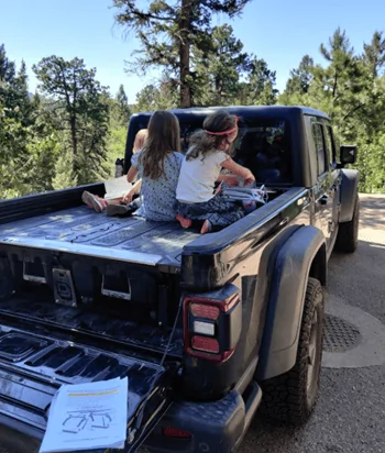 Jeep Gladiator Leitner ACS Forged Installation - '20 JTR 1597340543680