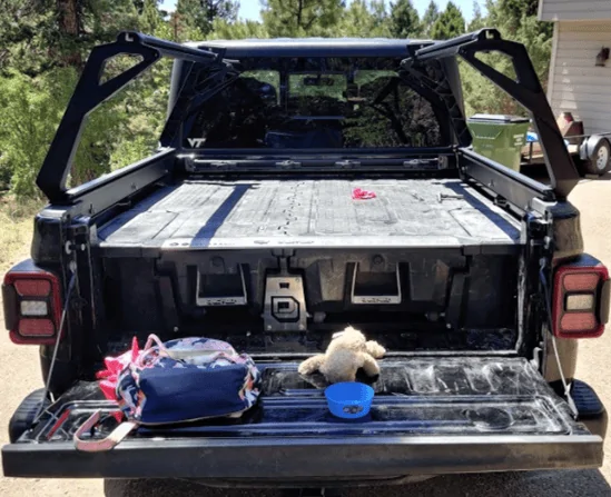 Jeep Gladiator Leitner ACS Forged Installation - '20 JTR 1597340572478