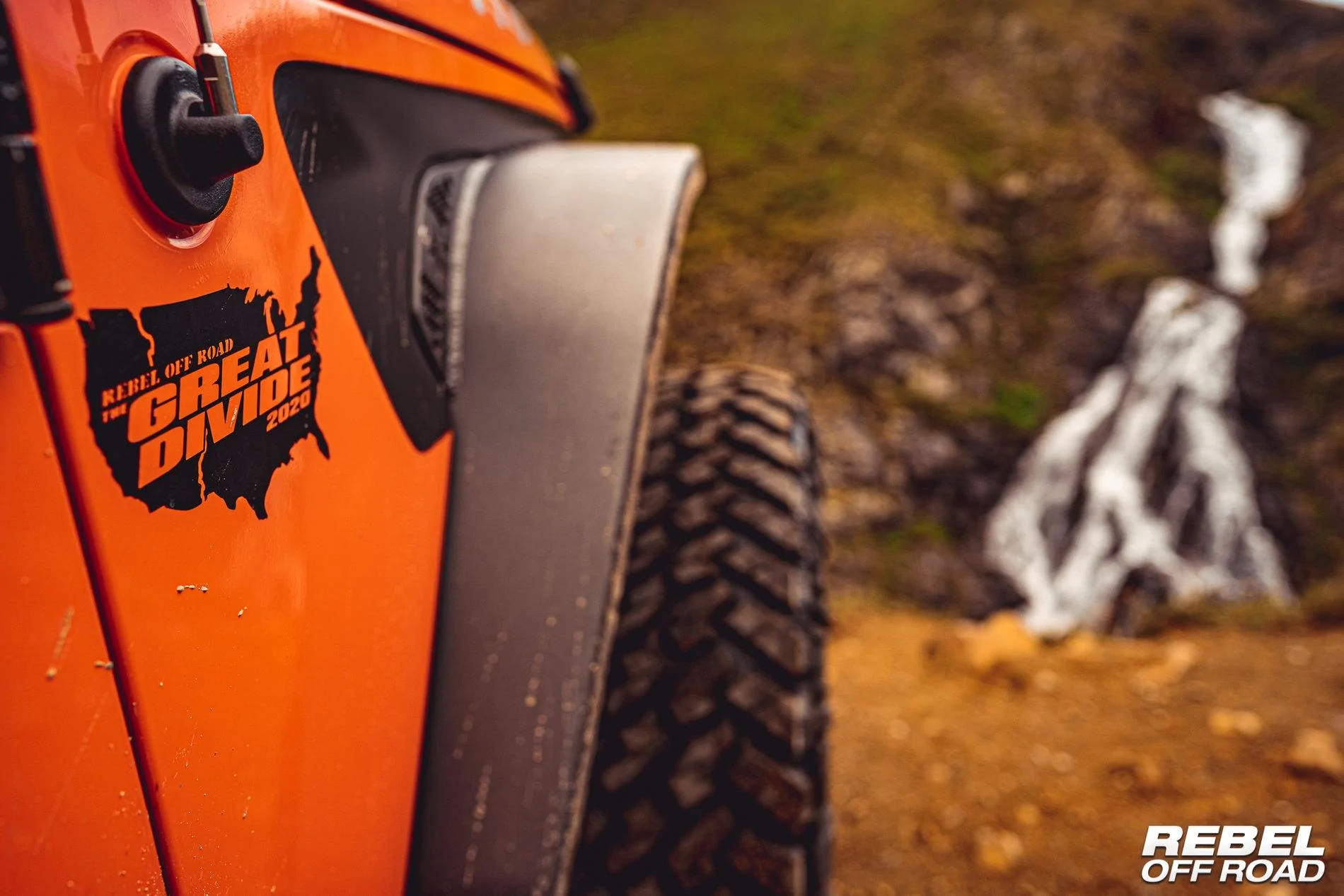 Jeep Gladiator XPLOR The Great Divide - Rebels Continental Divide Trip Rebel Off Road-00027