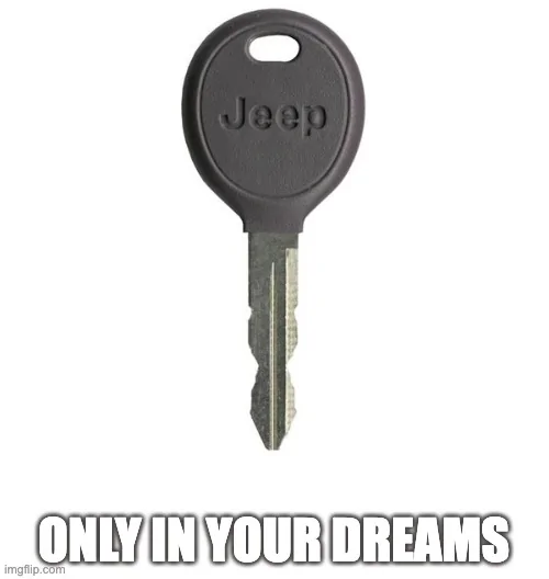 Jeep Gladiator Key Fob Follies 4bdj9t