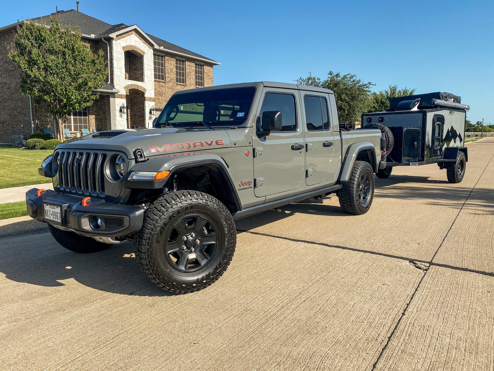 Jeep Gladiator ***Official Mojave Thread*** Lets talk Mojaves 12F96491-31B0-437B-B8F7-C66F888F2DE9