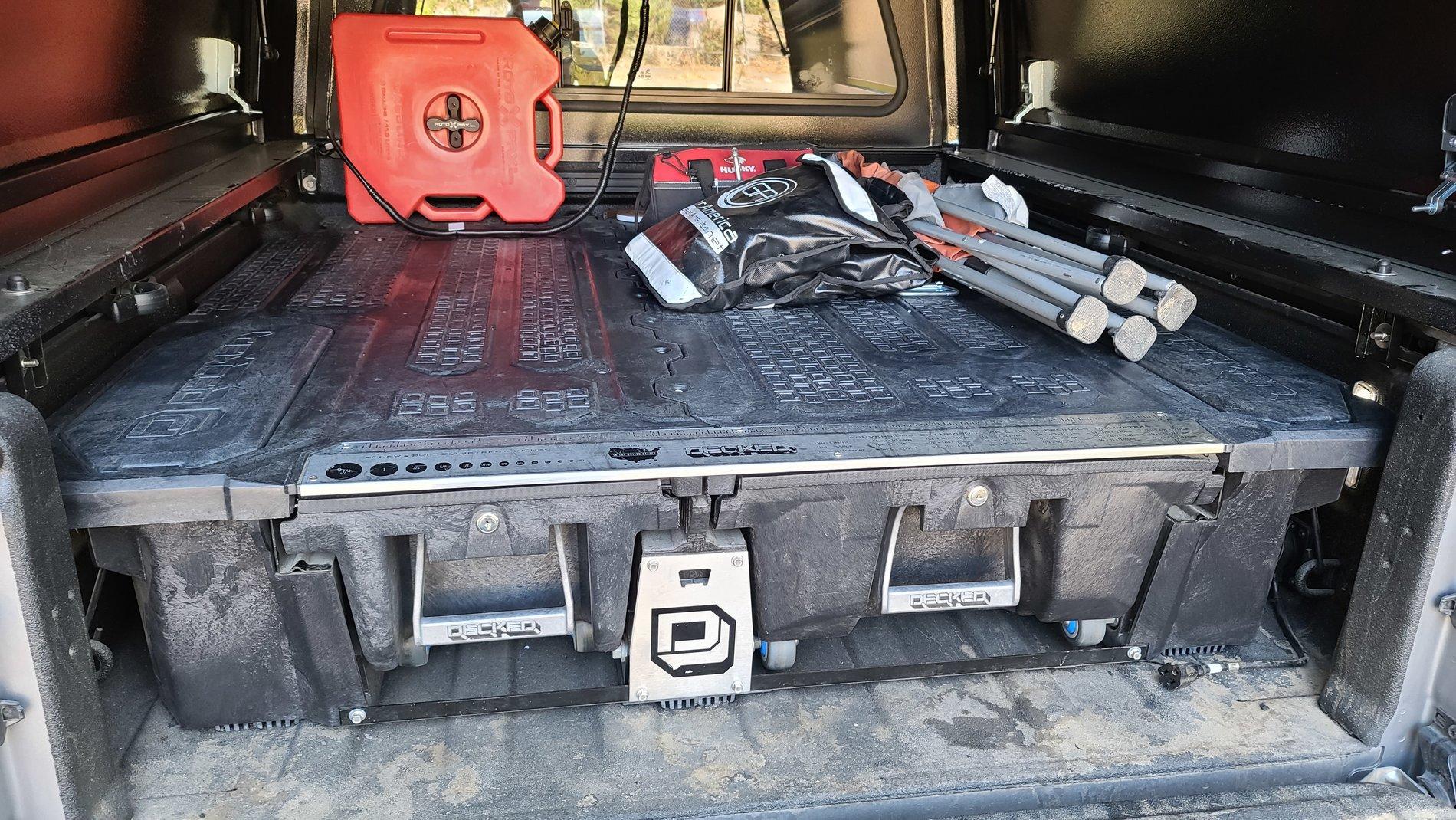 Jeep Gladiator Decked system 20200812_172329