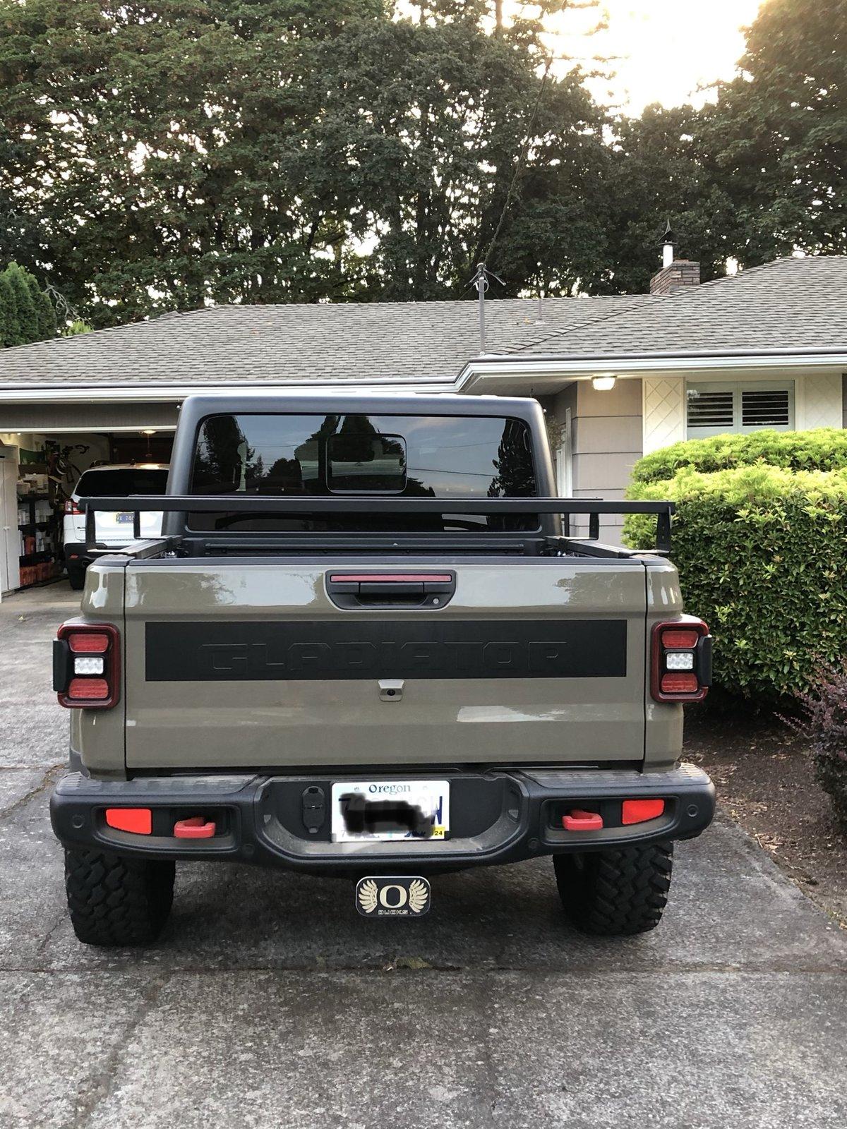 Jeep Gladiator What did you do TO your Gladiator today? [ADMIN WARNING: NO POLITICS, NO GUN TALK] 2C7F7BD4-ED69-4E06-A00C-05E0E069D345