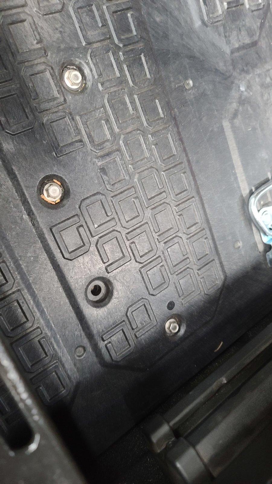 Jeep Gladiator Decked system 15973713751018155712065211286919