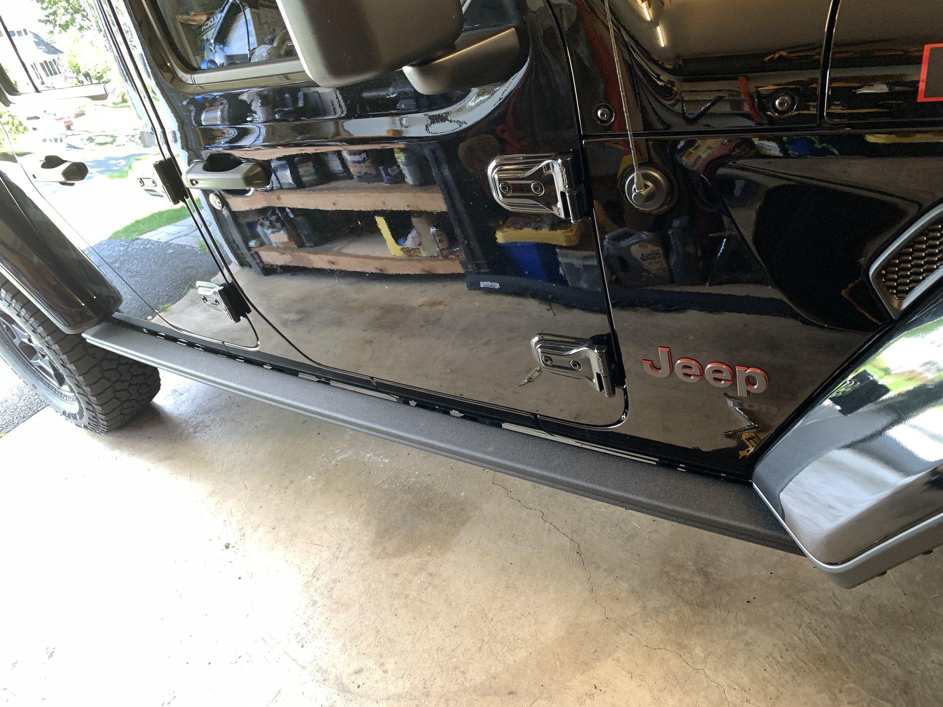 Jeep Gladiator What did you do TO your Gladiator today? [ADMIN WARNING: NO POLITICS, NO GUN TALK] 40BDBFE8-1640-4F11-A32B-955C12EAFD68