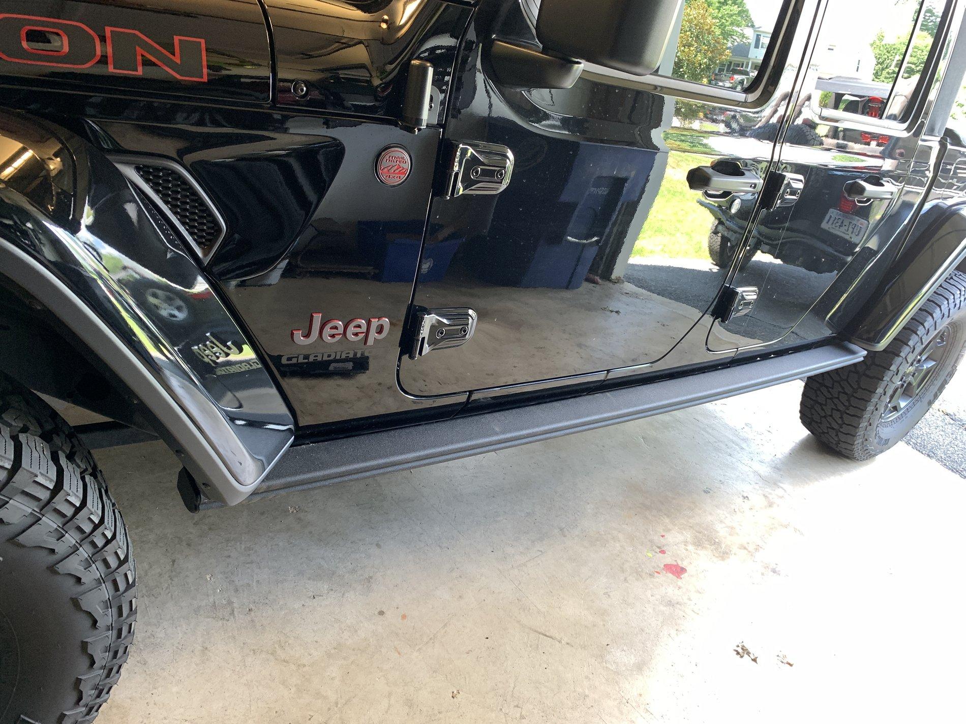 Jeep Gladiator What did you do TO your Gladiator today? [ADMIN WARNING: NO POLITICS, NO GUN TALK] 41AF8E7A-C0D6-4B30-9F4F-2DF18F9AC574