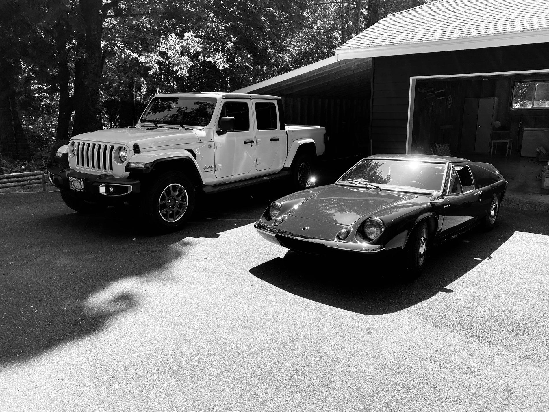 Jeep Gladiator How Does your Gladiator look in black and white photography? 212FBA25-7F9F-4758-A7B9-56475ADB4A82