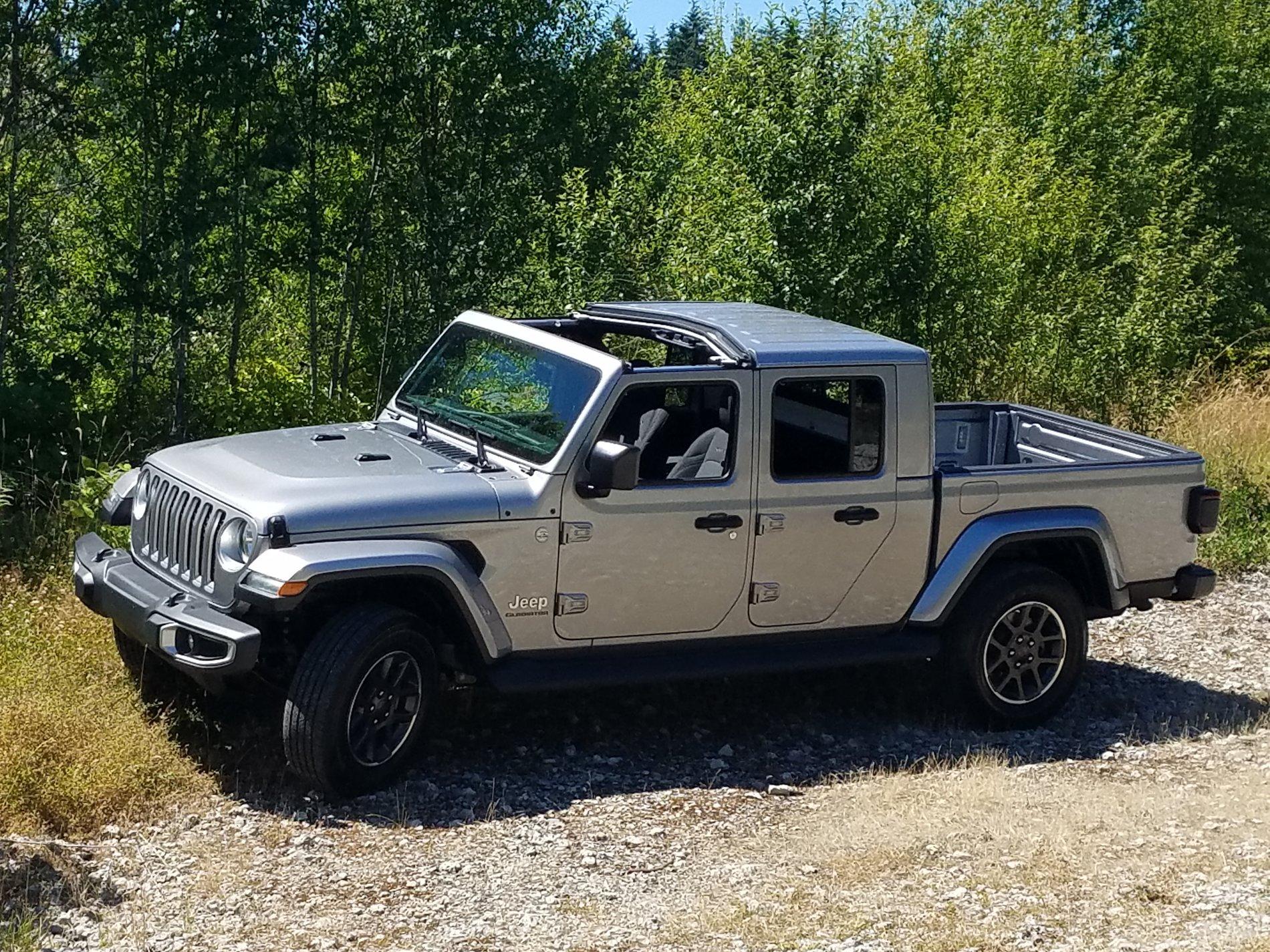 Jeep Gladiator Not seeing any overland pictures 20200718_132522