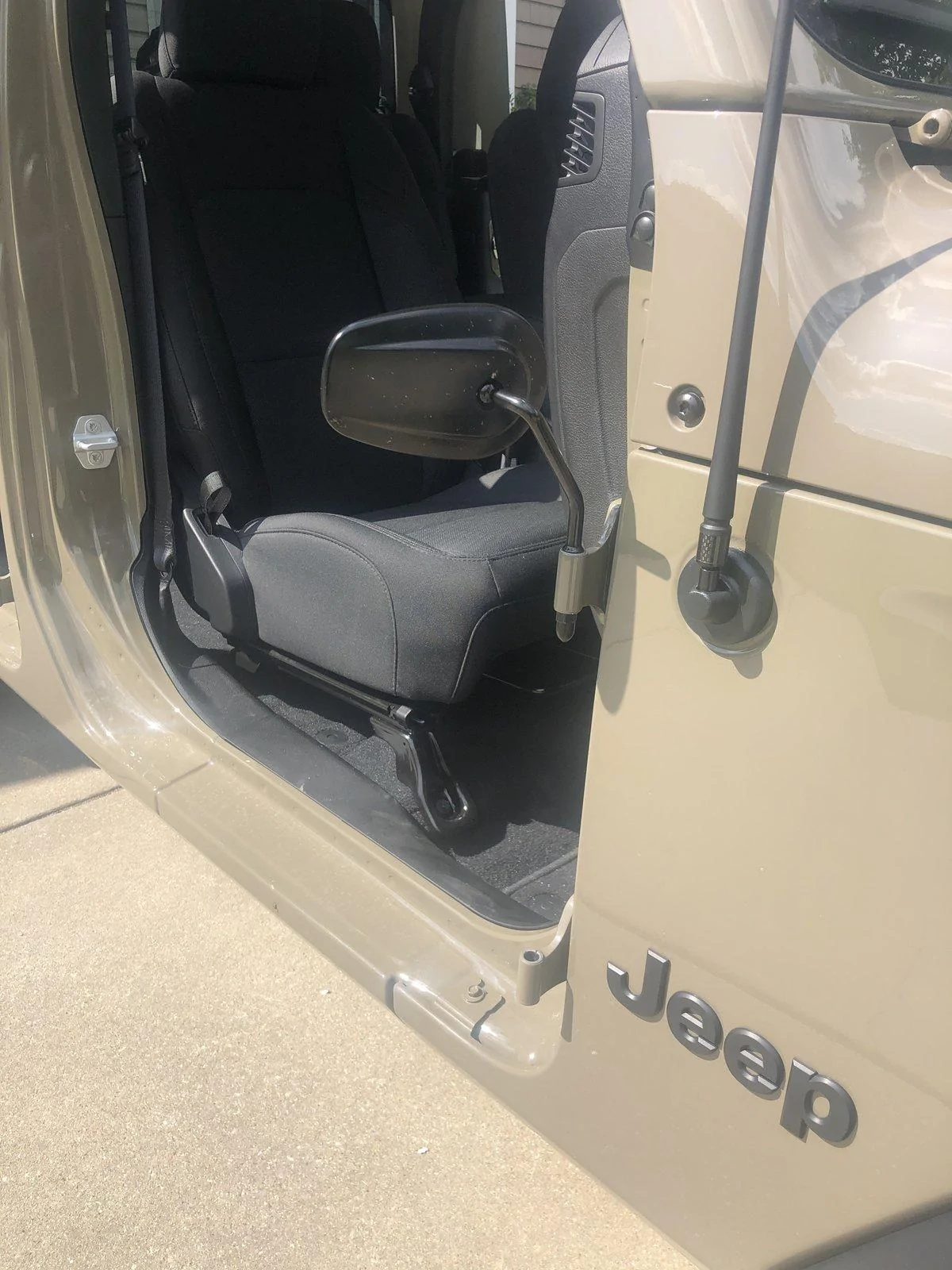 Jeep Gladiator What did you do TO your Gladiator today? [ADMIN WARNING: NO POLITICS, NO GUN TALK] IMG_8313