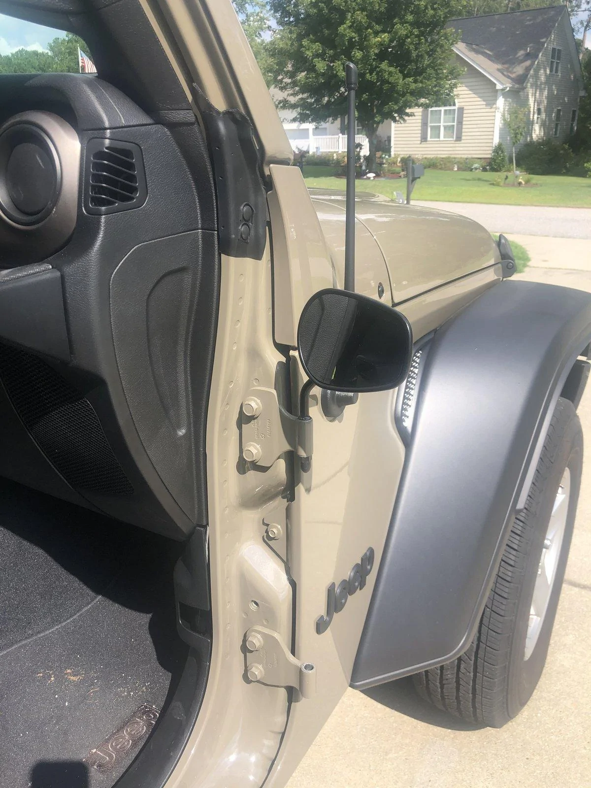 Jeep Gladiator What did you do TO your Gladiator today? [ADMIN WARNING: NO POLITICS, NO GUN TALK] IMG_8314