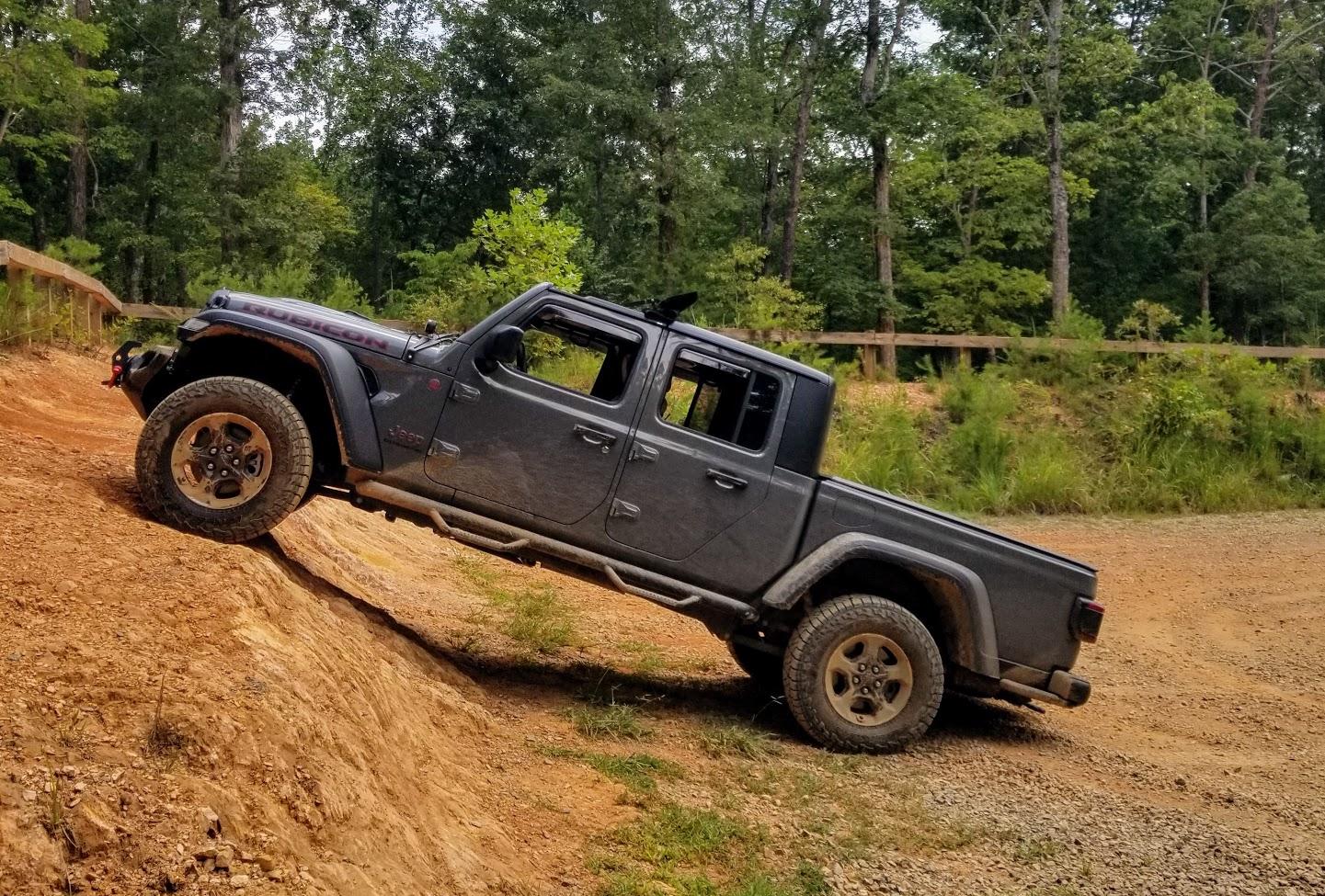 Jeep Gladiator What did you do TO your Gladiator today? [ADMIN WARNING: NO POLITICS, NO GUN TALK] 20200813_122352