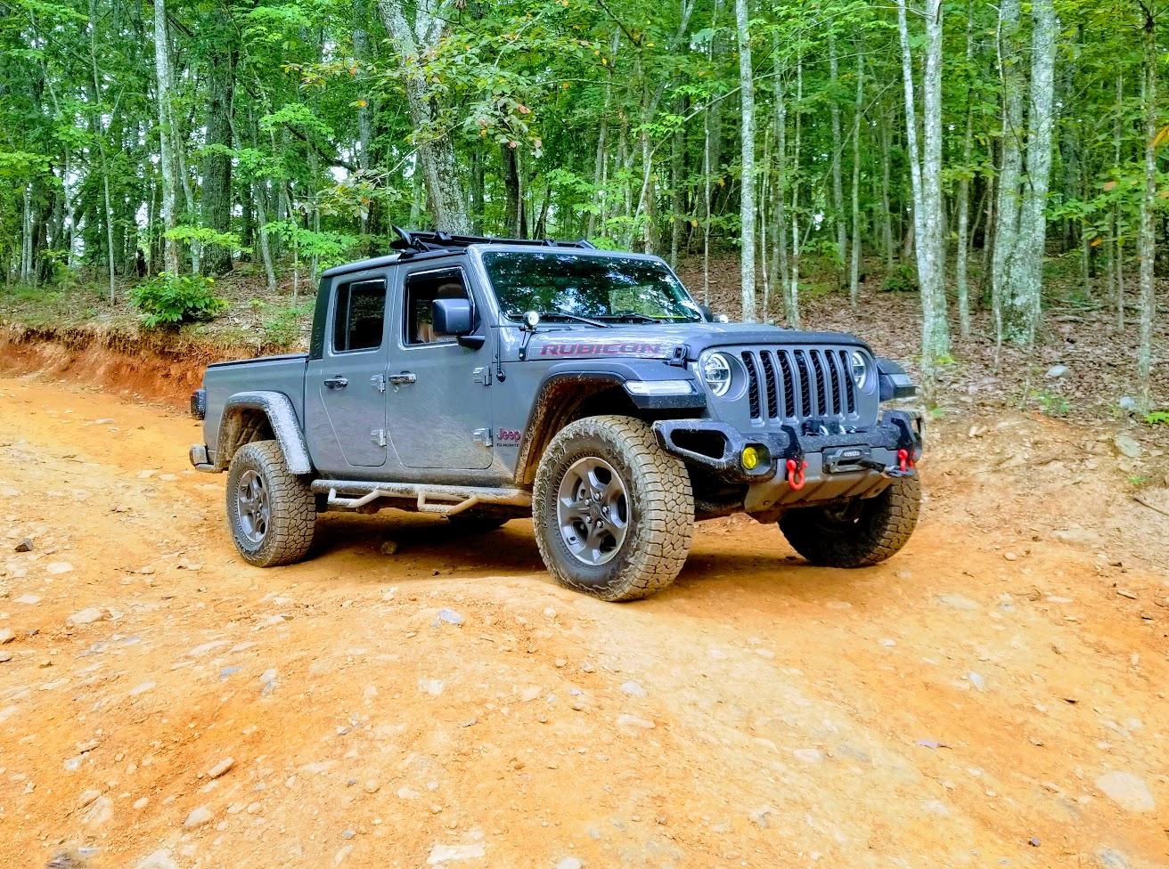 Jeep Gladiator What did you do TO your Gladiator today? [ADMIN WARNING: NO POLITICS, NO GUN TALK] 20200813_114804