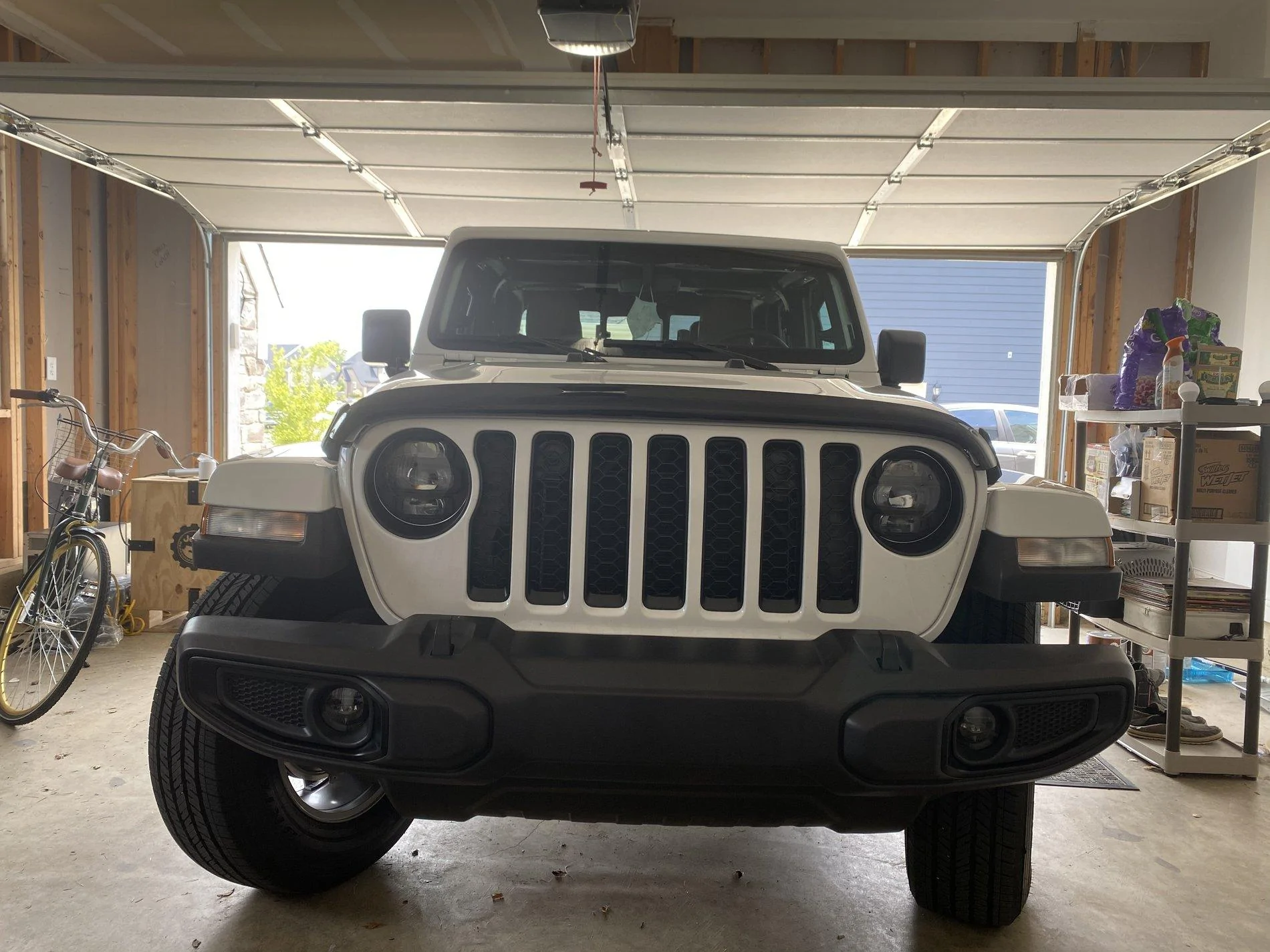Jeep Gladiator Giveaway of the Month - August 2020 - Your Choice of a Frame-Built Front Bumper A3FC6D35-F36C-4F04-B576-E2D95697C299