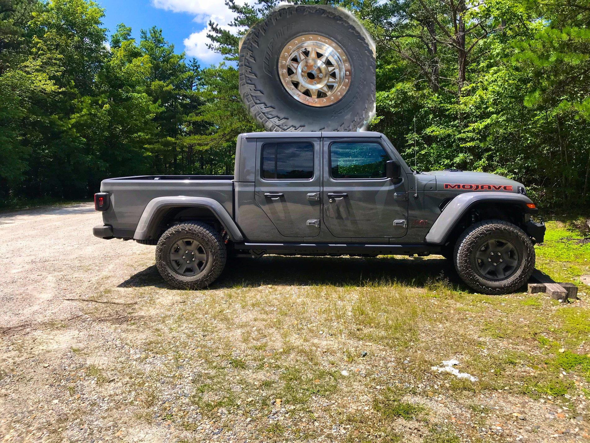 Jeep Gladiator Photoshop request 840B4212-8514-432A-B263-8F9AAED78E02