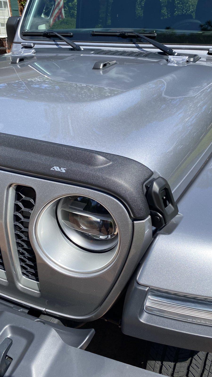 Jeep Gladiator Overland owners who switched to 35 & 37 tires 466D8A47-7487-4C85-843E-DCD5003932C8_1_201_a