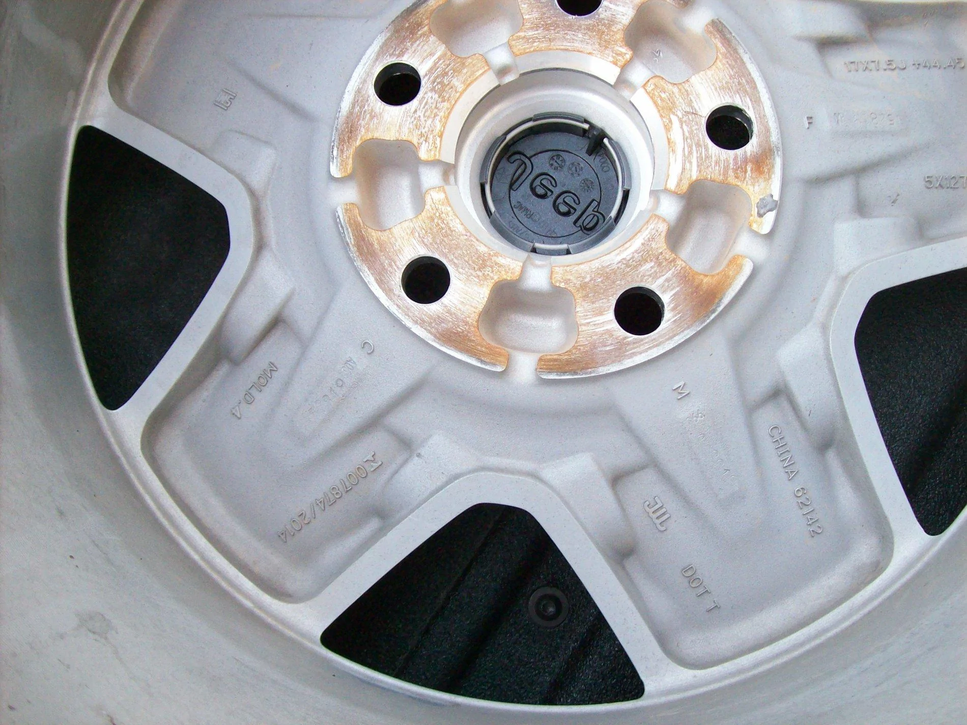 Jeep Gladiator Gladiator wheels on a Jk red glad1 TomAnderson
