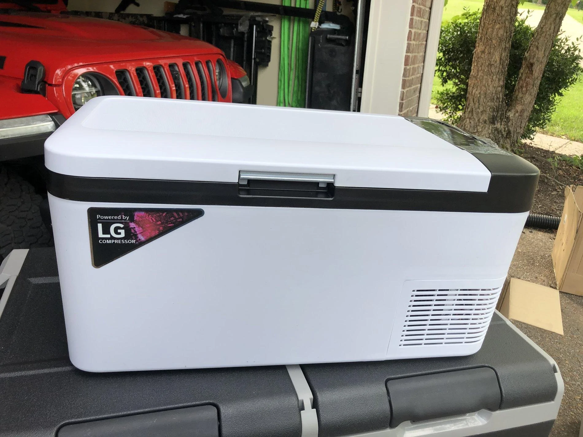 Jeep Gladiator Dometic or ARB fridge? 06108654-D95E-4F6E-A599-E2B5A7BB7DC1