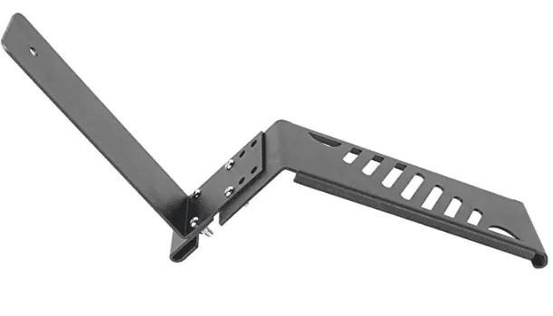 Jeep Gladiator Modified a Hooke Road, single bolt style dead pedal Annotation 2020-08-14 182900