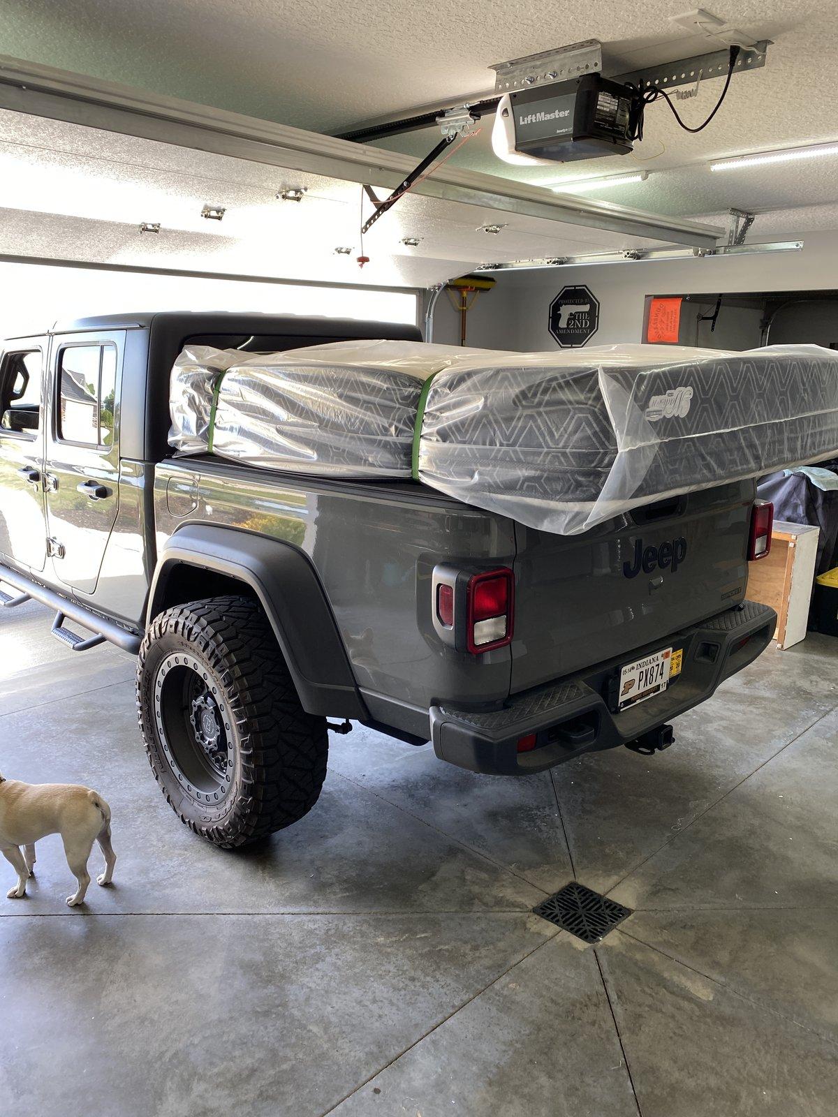 Jeep Gladiator What did you do WITH your Gladiator today? 2A44E4FF-8BC1-4E94-B977-0449931BD7FA