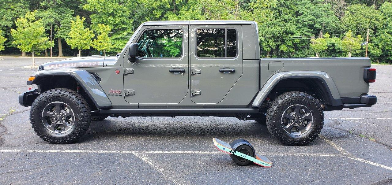 Jeep Gladiator New Jersey JT owners -  What Exit are you? 20200705_082703
