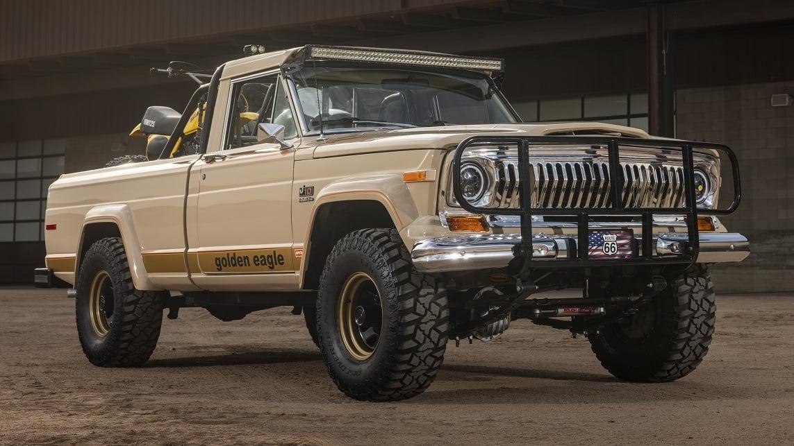 Jeep Gladiator Retro inspired Gladiator Thread 1597504812077