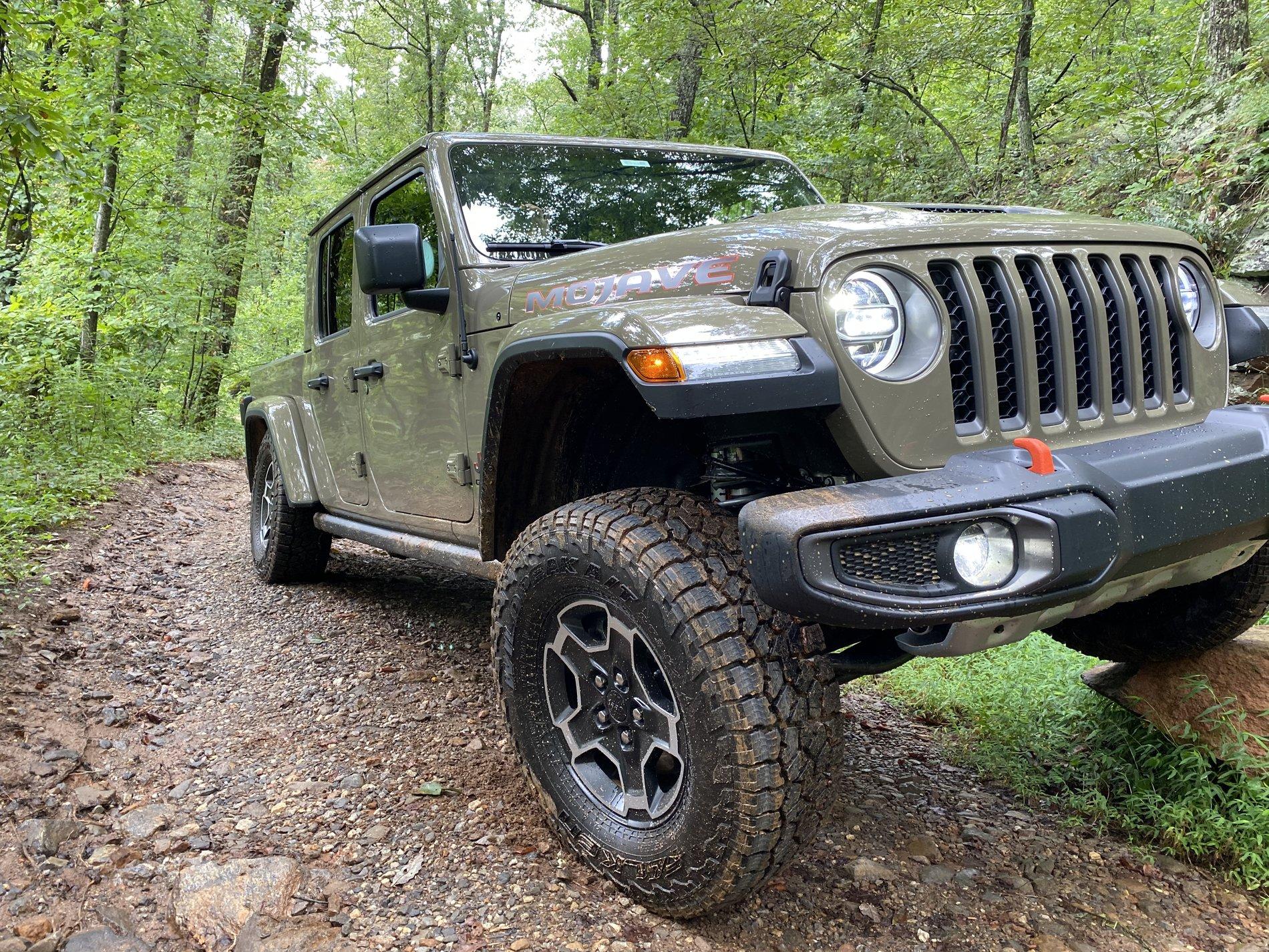 Jeep Gladiator ***Official Mojave Thread*** Lets talk Mojaves 30F50F89-13B1-40F0-B70D-07B73B8F9984