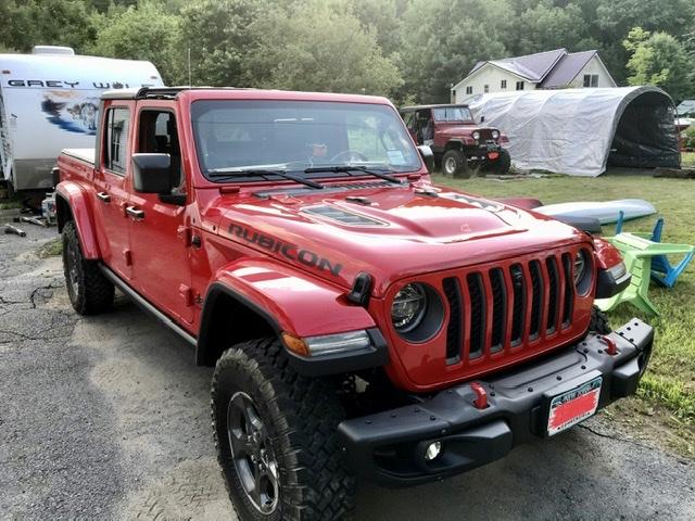 Jeep Gladiator Took Delivery of Your JT? Sign in Here! 398804CF-BF74-47D0-AA48-A657C4B2C6CD