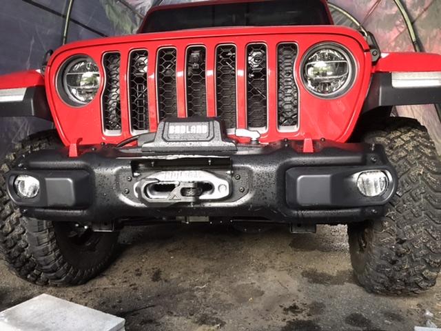 Jeep Gladiator Took Delivery of Your JT? Sign in Here! 3ED270A0-3379-4EBF-AF9B-EDDAA5F301F2