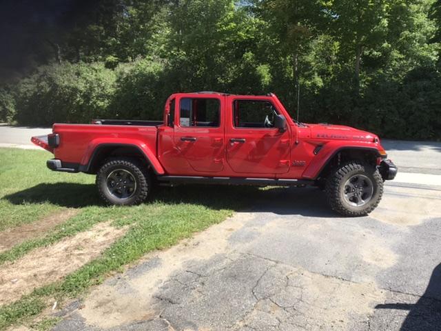 Jeep Gladiator Took Delivery of Your JT? Sign in Here! C920AB75-9C80-4156-86B3-D3836EC9EC62