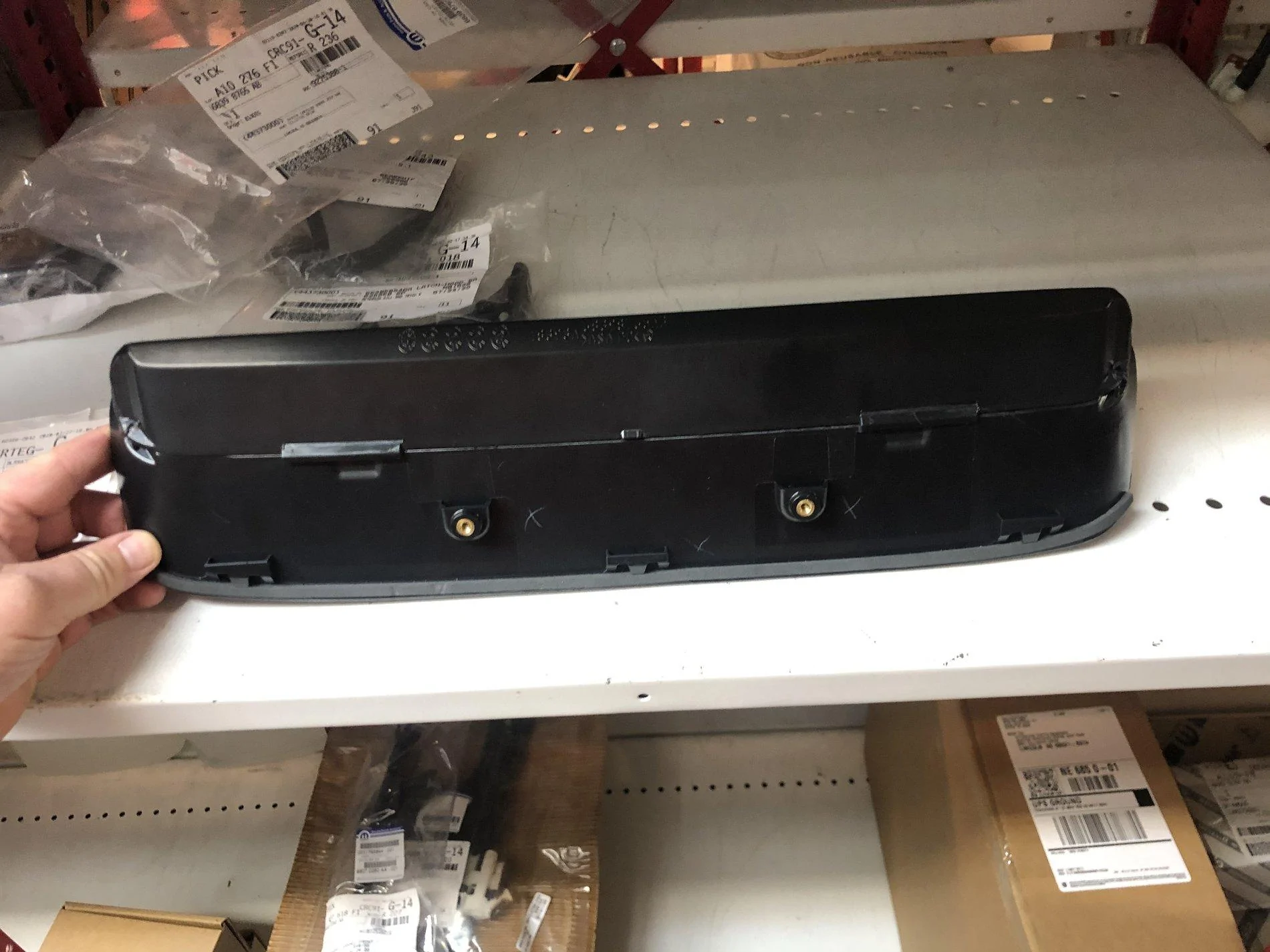 Jeep Gladiator Gobi Mojave next to Gobi Sport side by side comparison look 72915C18-337D-4AE5-AE57-504F35DC7003