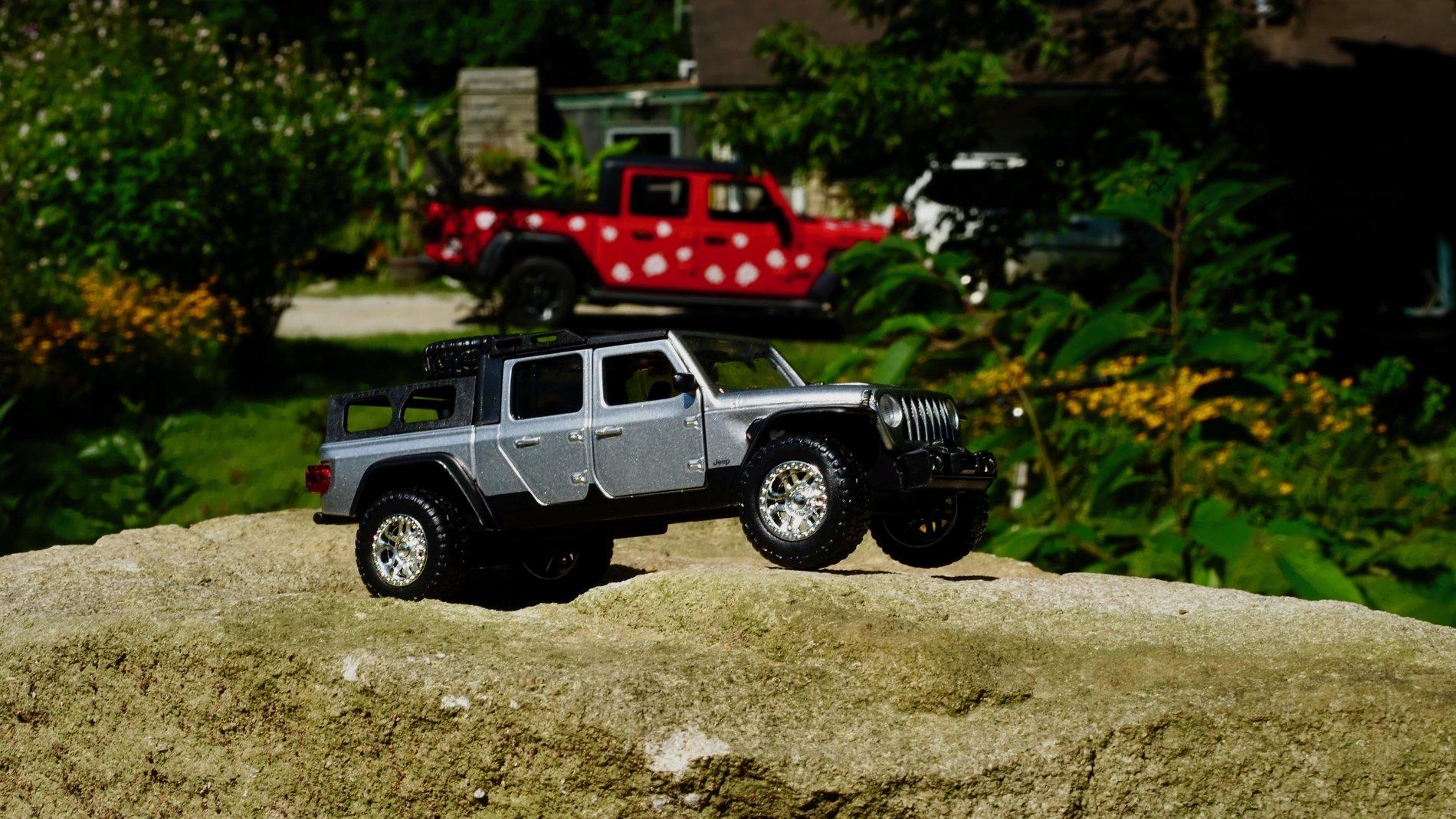 Jeep Gladiator Second Gladiator DSC07703 (1)