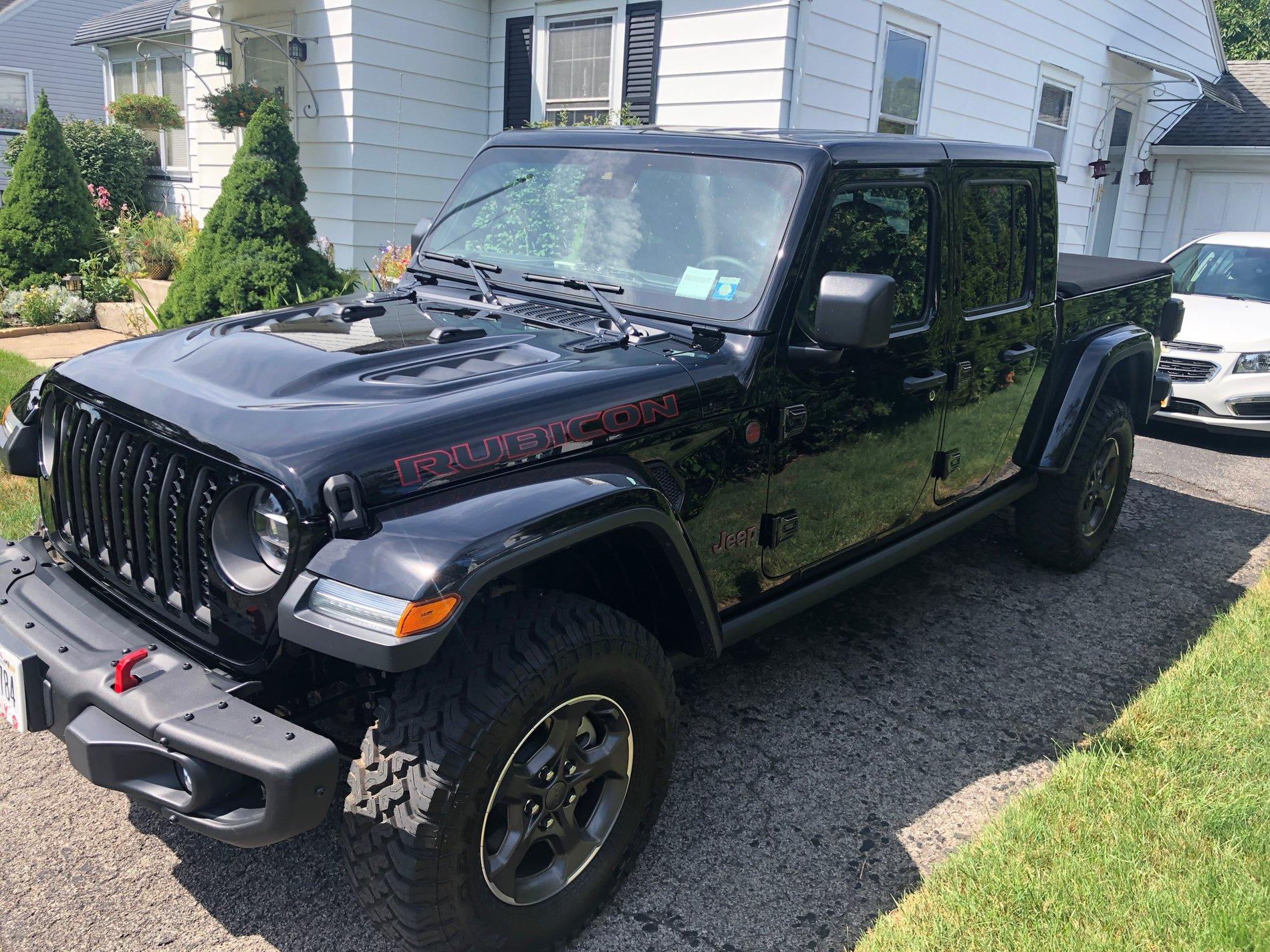 Jeep Gladiator So what did you name your Gladiator? 4C373F2A-0578-406F-80DD-7A1BE5615A7E
