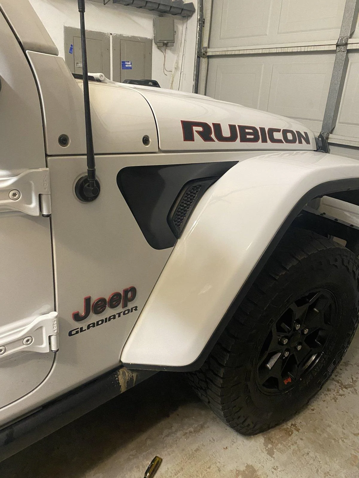 Jeep Gladiator What did you do TO your Gladiator today? [ADMIN WARNING: NO POLITICS, NO GUN TALK] 890E8F9A-5915-4020-9566-008029BC45B3