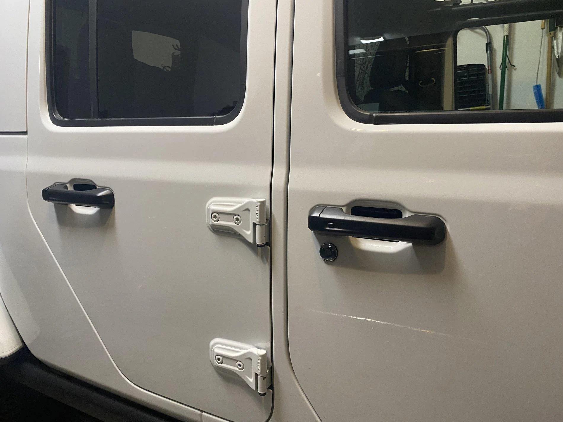 Jeep Gladiator What did you do TO your Gladiator today? [ADMIN WARNING: NO POLITICS, NO GUN TALK] 0EC3B5C8-8BF9-498E-B1F5-0C7E413415D9