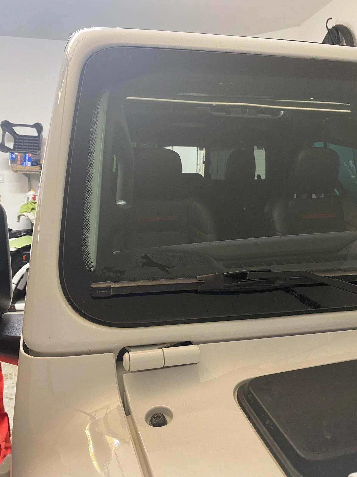 Jeep Gladiator What did you do TO your Gladiator today? [ADMIN WARNING: NO POLITICS, NO GUN TALK] 42CE31AD-142C-4BEA-9AA8-93497E9238F3