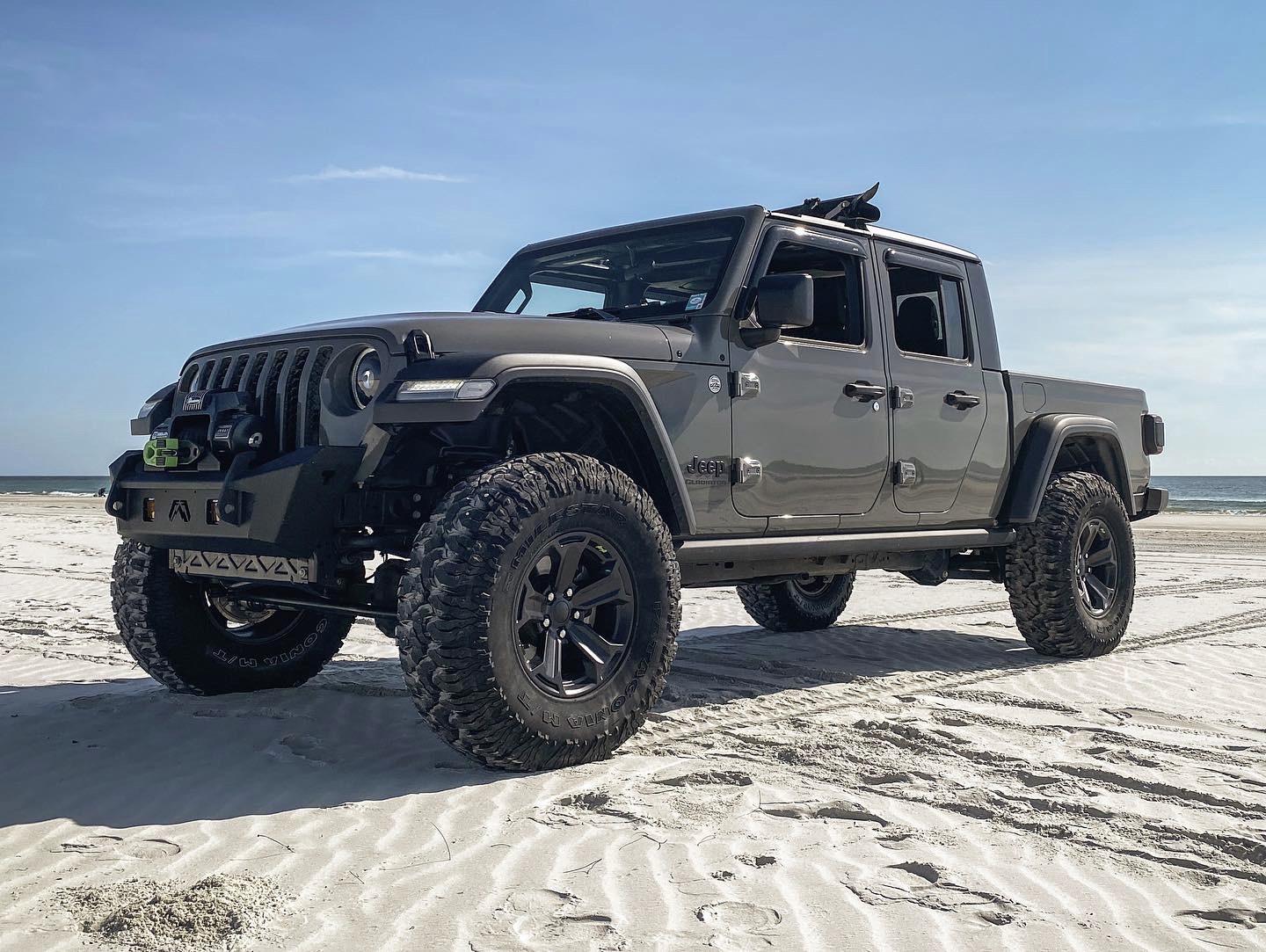 Jeep Gladiator 35s or 37s? 6F80996E-06F4-45F5-AF24-0E59878C32C2