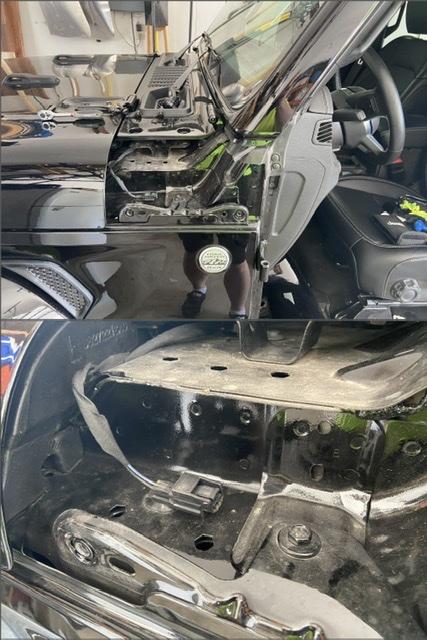 Jeep Gladiator Any ideas what this is for? F7B9DD12-3131-4CBE-A08A-55A263BECEBC