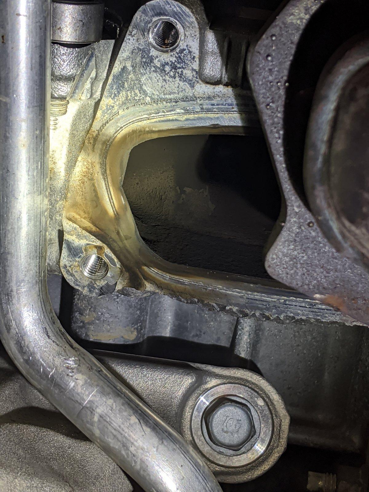 Jeep Gladiator Engine ticking - Exhaust Leak - Fixed IMG_20200815_120832