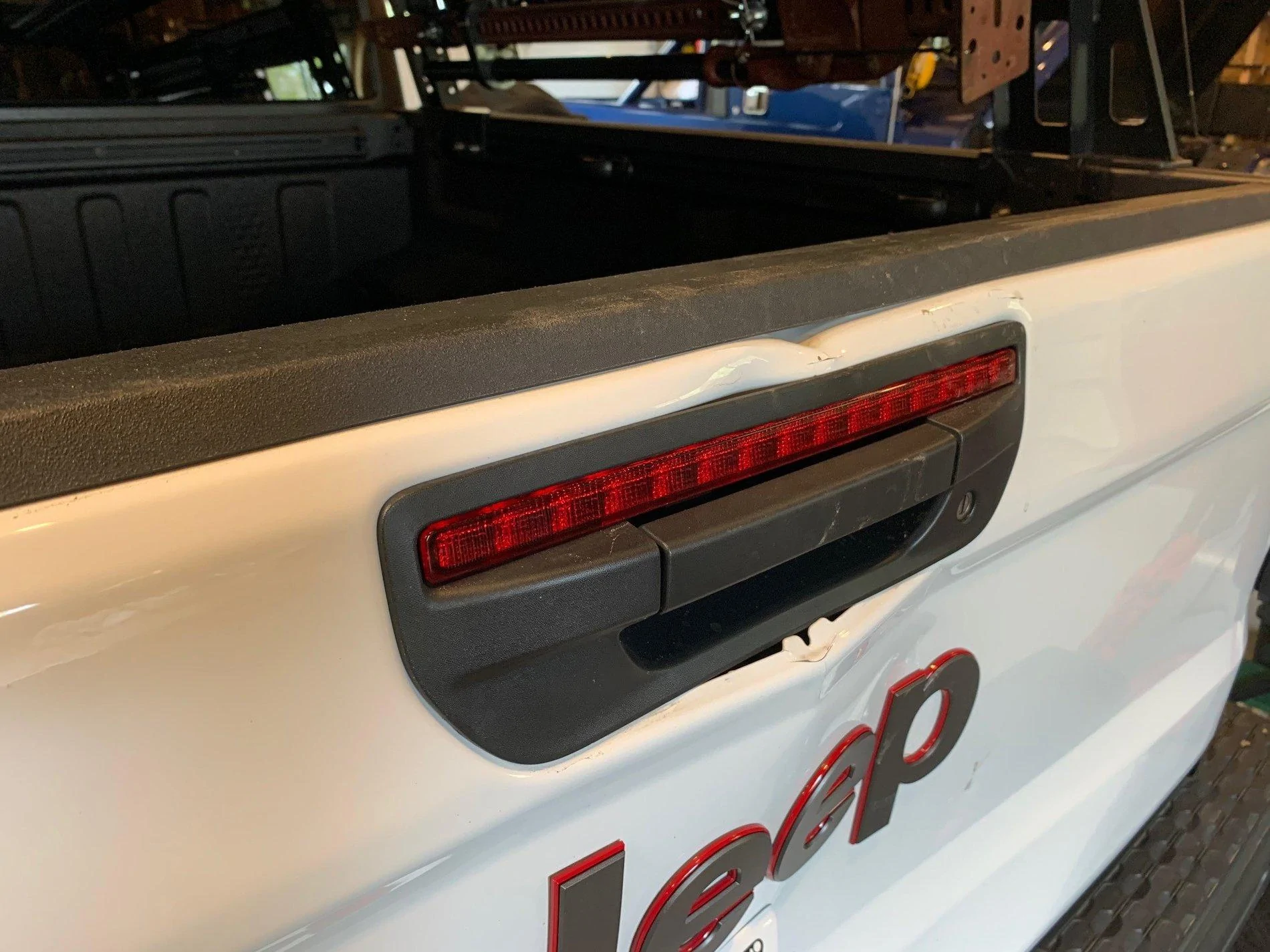 Jeep Gladiator So what did you name your Gladiator? gate1