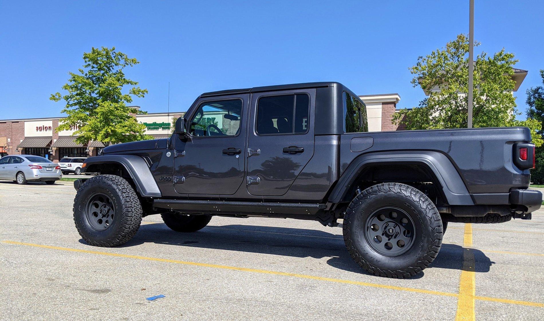 Jeep Gladiator Rock Rails Thread IMG_20200815_155534~2