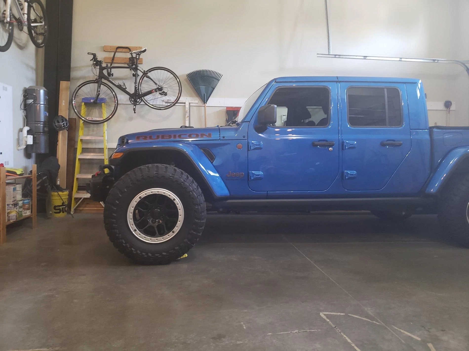 Jeep Gladiator NEWBBUILD HYDRO-ONE 20200813_101532